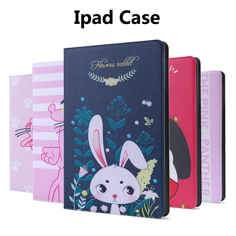 For Ipad 2 3 4 Mini 4 Mini 1 2 3 Lovely Pink Panther Rabbit Cartoon Smart Case PU Leather Protective Apple Cover Sleep Funtion
For Ipad 2 3 4 Mini 4 Mini 1 2 3 Lovely Pink Panther Rabbit Cartoon Smart Case PU Leather Protective Apple Cover Sleep Funtion