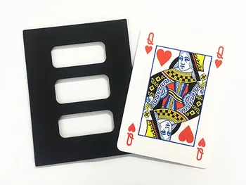 Jumbo Zig Zag Card (size 29 x 22.5cm) Magic Tricks Stage Magia Jumbo Poker Card Cut and Restore Magie Illusion Gimmick Props
Jumbo Zig Zag Card (size 29 x 22.5cm) Magic Tricks Stage Magia Jumbo Poker Card Cut and Restore Magie Illusion Gimmick Props