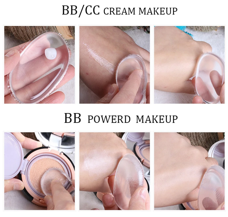 Makeup method