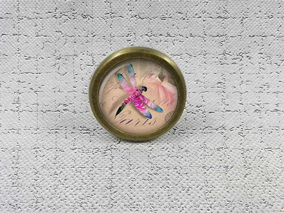Dragonfly Dresser Knobs Vintage Style DIY Knobs Copper Sliver Bronze Modern Funiture Door Cabinet Handles Hardware
Dragonfly Dresser Knobs Vintage Style DIY Knobs Copper Sliver Bronze Modern Funiture Door Cabinet Handles Hardware