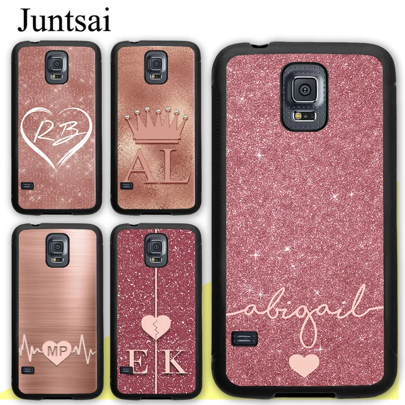 Juntsai PERSONALISED ROSE GOLD HEART NAME TPU Case For Samsung Galaxy S8 S9 S10 Plus Lite S5 S6 S7 Edge Note 9 5 8 Back Cover
Juntsai PERSONALISED ROSE GOLD HEART NAME TPU Case For Samsung Galaxy S8 S9 S10 Plus Lite S5 S6 S7 Edge Note 9 5 8 Back Cover