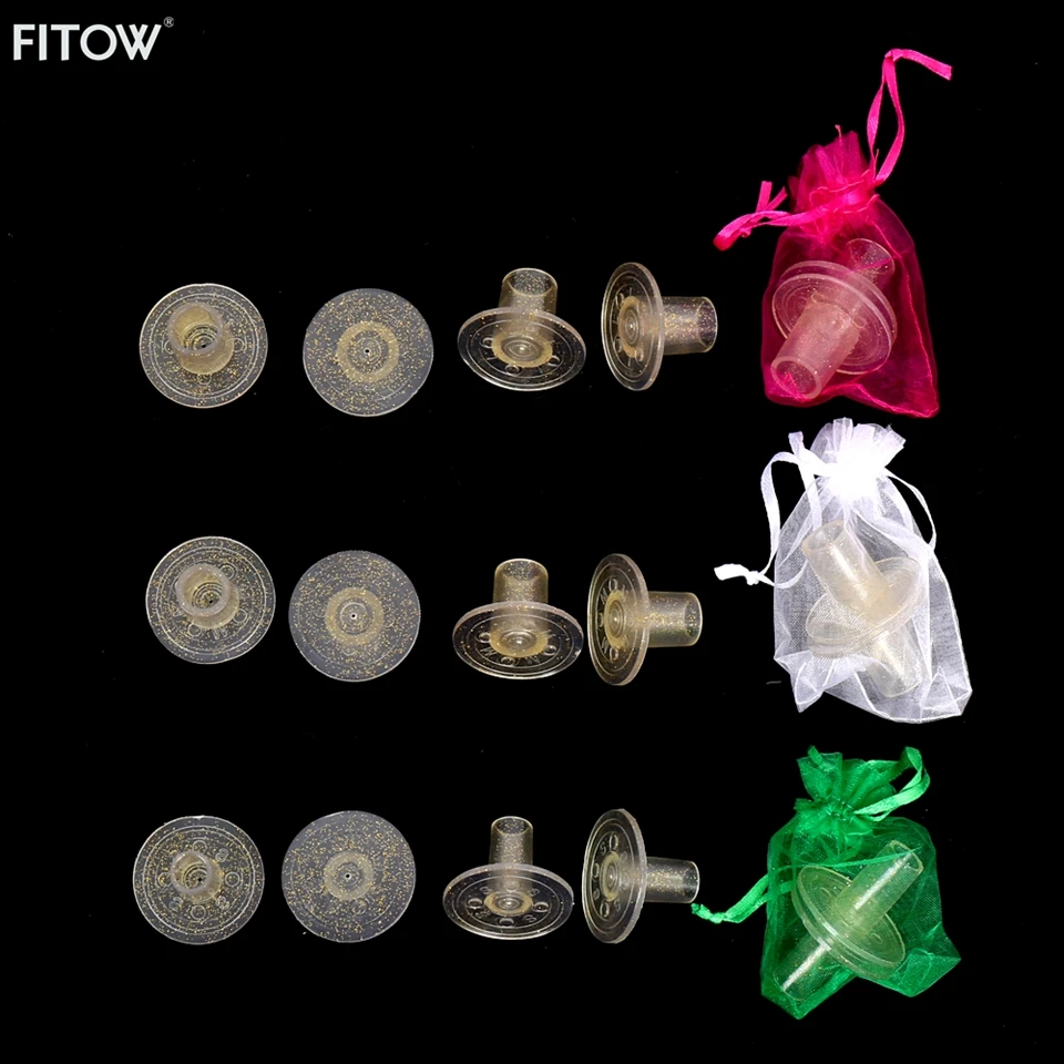 100 Pairs/Lot 3 Color and 3 Size Heel Protectors for High Heel Shoes Latin Stiletto Covers Heel Stoppers for Wedding and Party
100 Pairs/Lot 3 Color and 3 Size Heel Protectors for High Heel Shoes Latin Stiletto Covers Heel Stoppers for Wedding and Party