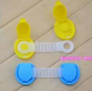 Colors Short Lock Style Baby Safety Products Protection Kids Cabinet Drawer Refrigerator Locks & Straps 30pcs/lot
Colors Short Lock Style Baby Safety Products Protection Kids Cabinet Drawer Refrigerator Locks & Straps 30pcs/lot