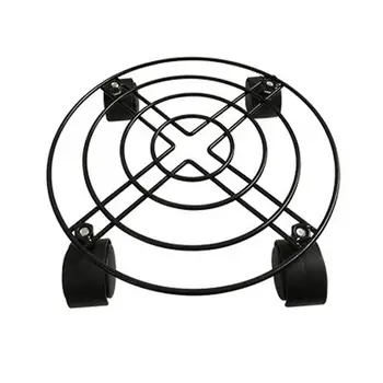 Adeeing Stylish Iron Flowerpot Stand with Universal Wheel Flowerpot Tray Moving Pot Rack Decoration
Adeeing Stylish Iron Flowerpot Stand with Universal Wheel Flowerpot Tray Moving Pot Rack Decoration