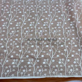 La Belleza Ivory Thick net tree pattern wedding dress lining/background fabric 1 yard
La Belleza Ivory Thick net tree pattern wedding dress lining/background fabric 1 yard