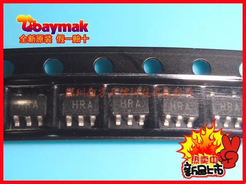 AD8065ARTZ SOT-23-5 HRA op amp IC imports | Original New --NFTXKJ Электронные компоненты и принадлежности