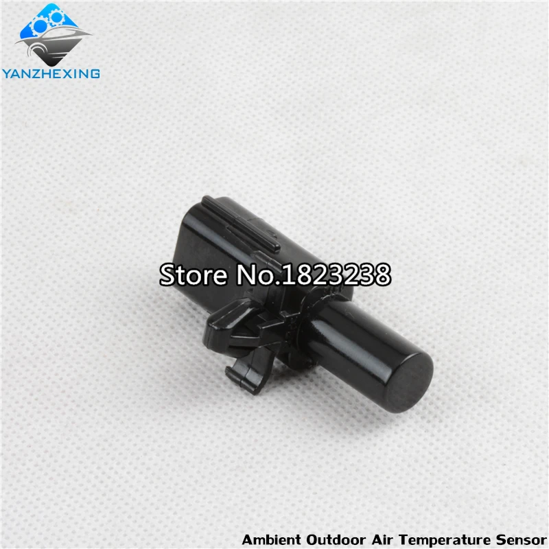 Auto Ambient Outdoor Air Temperature Sensor For Mazda 2/3/5/6 CX-5 CX-7 2006 2007 2008 2009 2010 2011 2012 2013 2014
Auto Ambient Outdoor Air Temperature Sensor For Mazda 2/3/5/6 CX-5 CX-7 2006 2007 2008 2009 2010 2011 2012 2013 2014