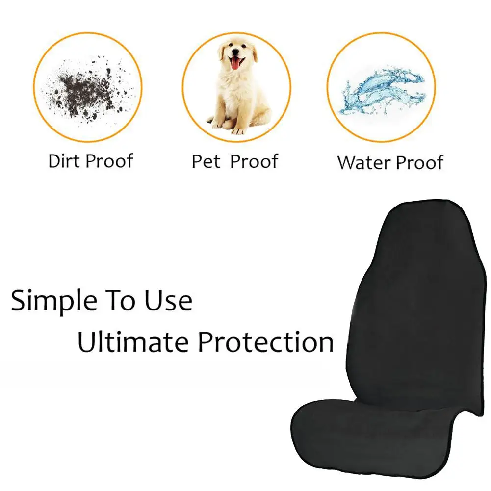 entrenamiento entrenamiento Funda de asiento delantera impermeable universal para coche de 1 pieza gimnasio estera de asiento de toalla de sudor de secado r/ápido de yoga para gimnasio Crossfit