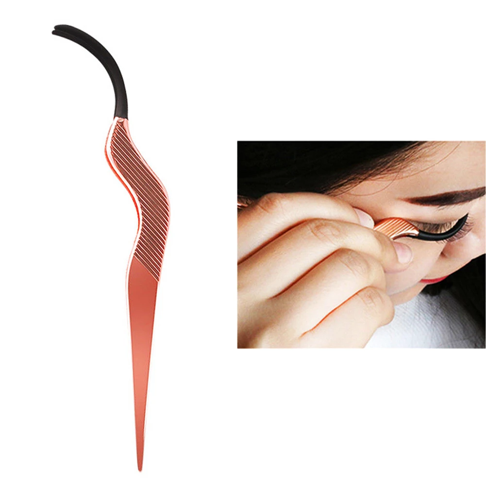 Newly Arrival 1Pc Magnetic Eyelashes Tweezer False Eyelashes Applicator for Magnet Eyelashes Fake Lash Applicator Clip Makeup
Newly Arrival 1Pc Magnetic Eyelashes Tweezer False Eyelashes Applicator for Magnet Eyelashes Fake Lash Applicator Clip Makeup