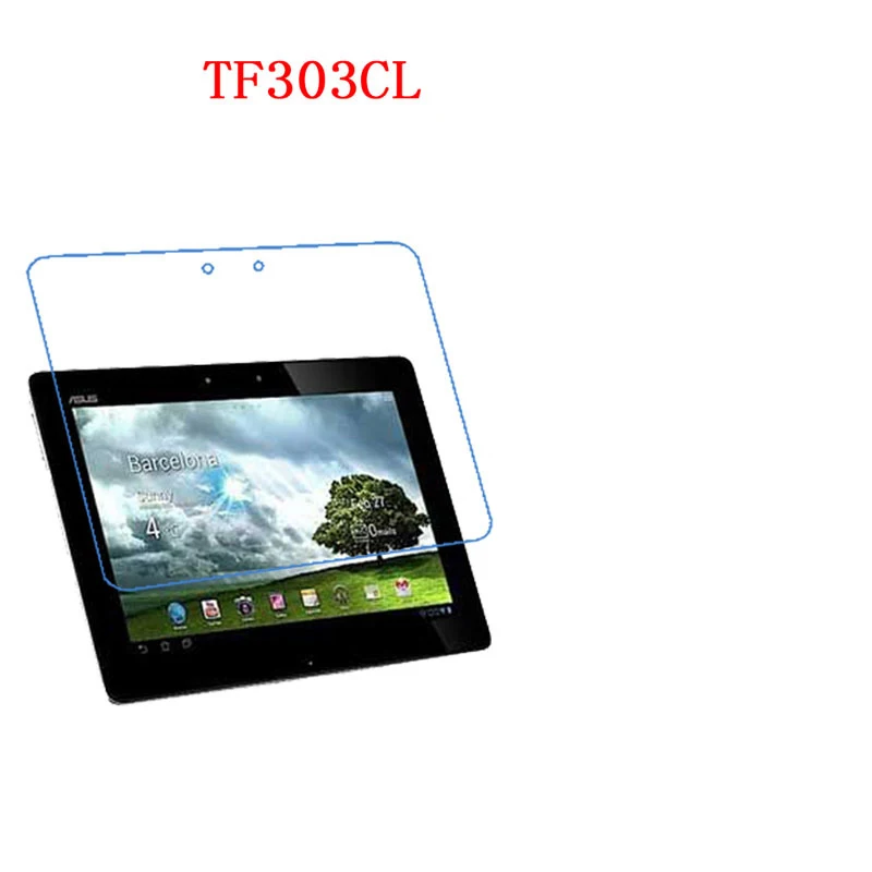 for Asus TF303CL TransformerPad 10.1 inch tablet Anti-falling nano explosion-proof screen protective film
for Asus TF303CL TransformerPad 10.1 inch tablet Anti-falling nano explosion-proof screen protective film