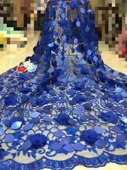 African Tulle Lace Fabric 2019 High Quality Lace Sequin Lace Fabric African Royal Blue Pink Green Lace Fabric Applique For Dress
African Tulle Lace Fabric 2019 High Quality Lace Sequin Lace Fabric African Royal Blue Pink Green Lace Fabric Applique For Dress