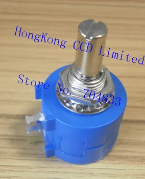 original 3590S-2-103L Precision multi-turn potentiometer 100/200/500/1K/2K/5K/10K/20K/50K/100K/ 3590S-2-502L 3590S-2-202L
original 3590S-2-103L Precision multi-turn potentiometer 100/200/500/1K/2K/5K/10K/20K/50K/100K/ 3590S-2-502L 3590S-2-202L