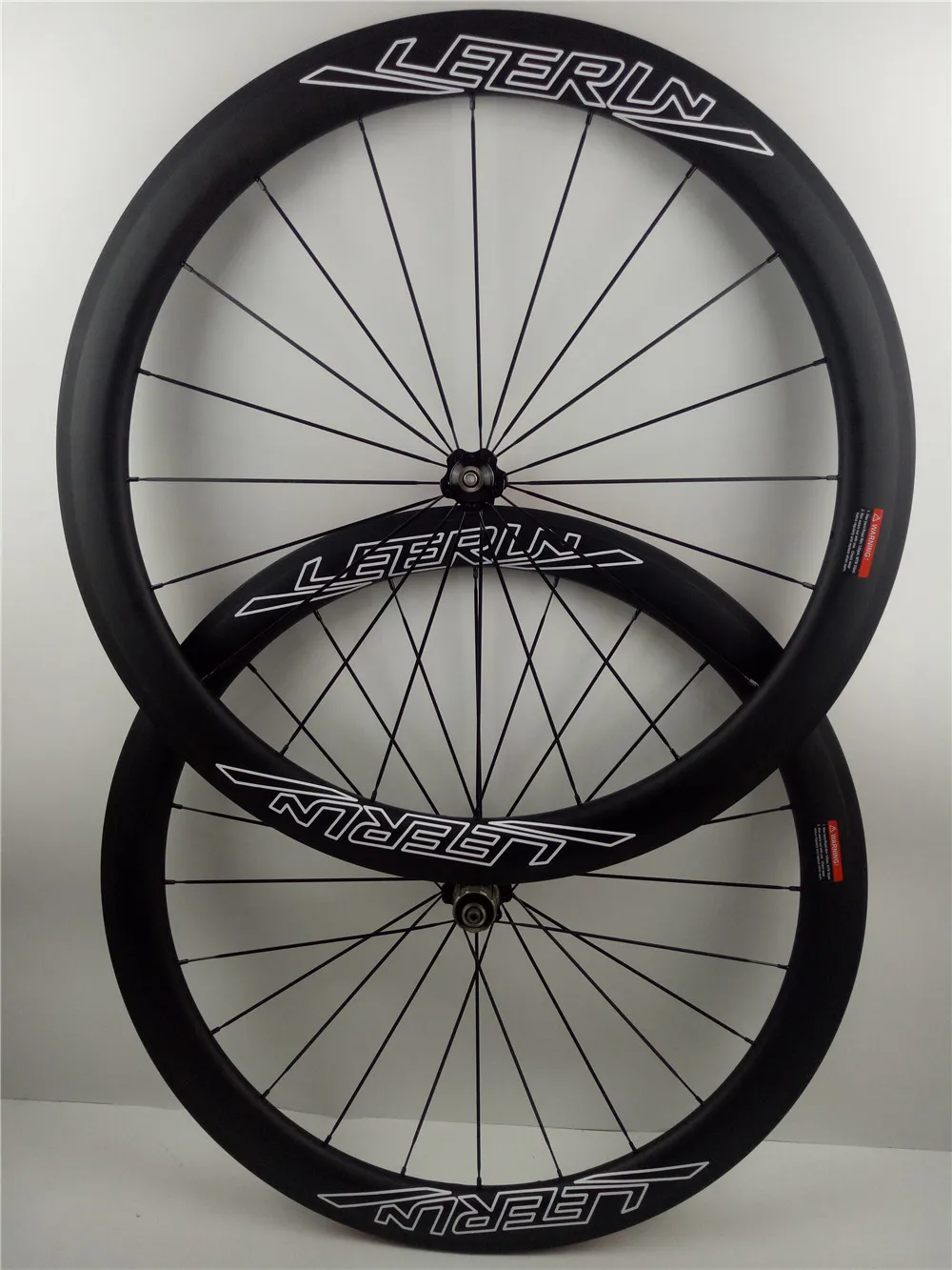 LEERUN New listing 50mm clincher 700C carbon road bike wheels 23mm width matte Carbon Wheels Basalt Brake Surface with R36 hubs
LEERUN New listing 50mm clincher 700C carbon road bike wheels 23mm width matte Carbon Wheels Basalt Brake Surface with R36 hubs
