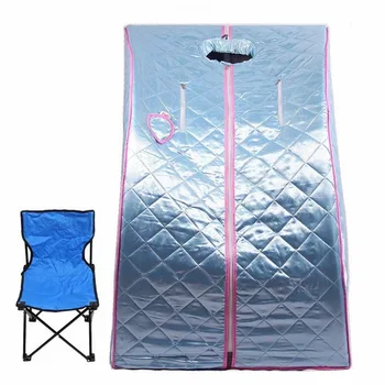Portable Steam Sauna Home Sauna Generator Slimming Household Sauna Box Ease Insomnia Stainless Steel Pipe Support Cabin Room
Portable Steam Sauna Home Sauna Generator Slimming Household Sauna Box Ease Insomnia Stainless Steel Pipe Support Cabin Room