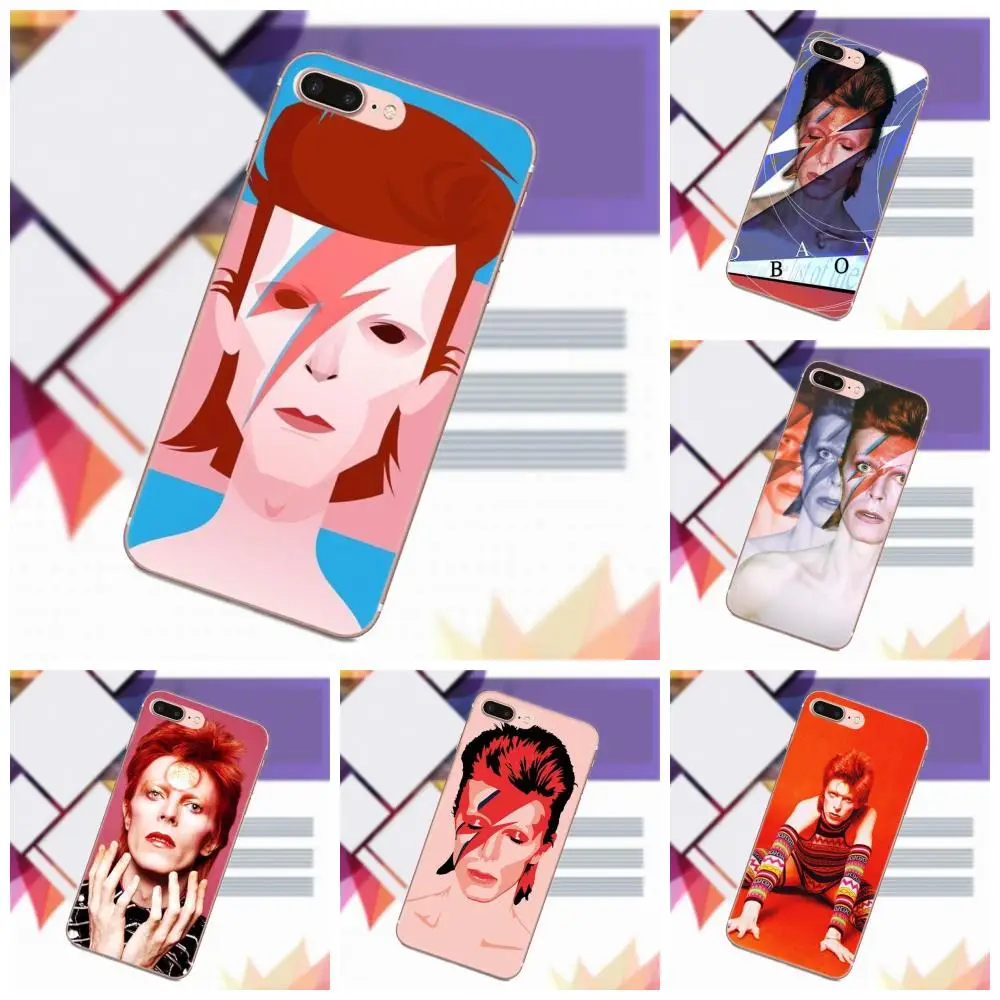 Vvcqod For Huawei G8 Honor 5C 5X 6 6X 7 8 9 Y5II Mate 9 P7 P8 P9 P10 P20 Lite Plus 2017 TPU Hot Selling David Bowie Ziggy Make
Vvcqod For Huawei G8 Honor 5C 5X 6 6X 7 8 9 Y5II Mate 9 P7 P8 P9 P10 P20 Lite Plus 2017 TPU Hot Selling David Bowie Ziggy Make