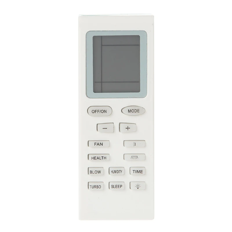 General Replacement New For Gree YB1F2 YB1F2F YB1FA YB1FAF Air conditioning Remote Control
General Replacement New For Gree YB1F2 YB1F2F YB1FA YB1FAF Air conditioning Remote Control