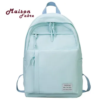Original Casual Waterproof Nylon Backpack Mochila Travel Bag Rucksack School Backpack Teenage Girl Large Capacity Backpack
Original Casual Waterproof Nylon Backpack Mochila Travel Bag Rucksack School Backpack Teenage Girl Large Capacity Backpack