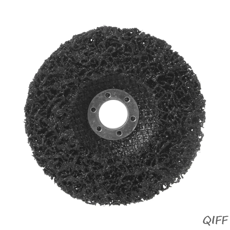 Poly Strip Disc Wheel Paint Rust Removal Clean Remove For Angle Grinder 100x16mm Mar28
Poly Strip Disc Wheel Paint Rust Removal Clean Remove For Angle Grinder 100x16mm Mar28