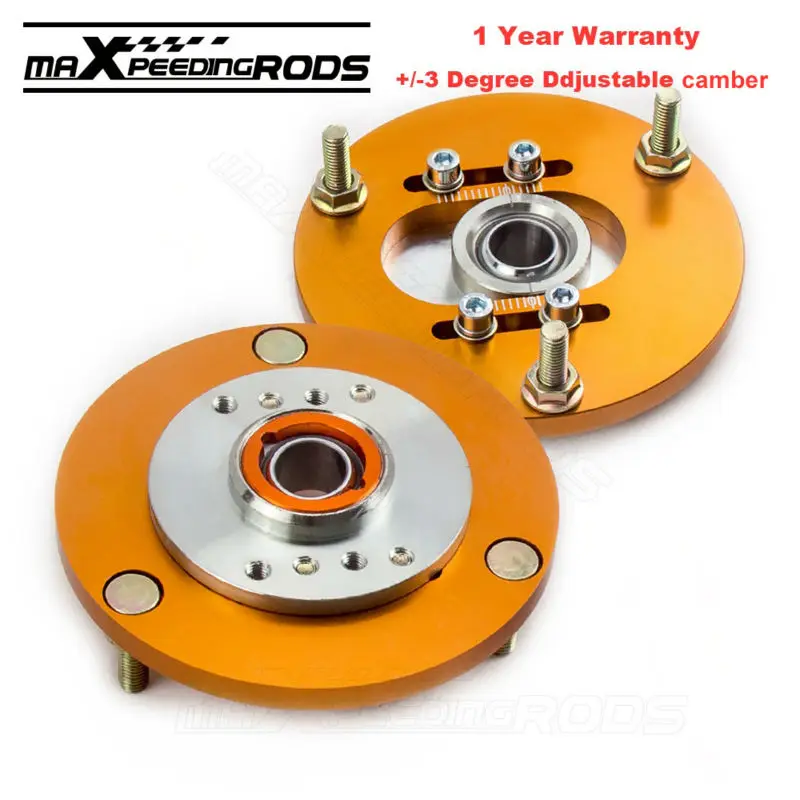Для BMW E36 318 320 323 325 328 M3 325is 325ic 328i 328is 328ic передний регулируемый амортизатор развал