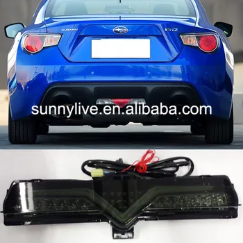 For Subaru Valenti BRZ/ For Toyota GT86 LED Bumper Light/ Brake Light/ Reverse Light LH
For Subaru Valenti BRZ/ For Toyota GT86 LED Bumper Light/ Brake Light/ Reverse Light LH