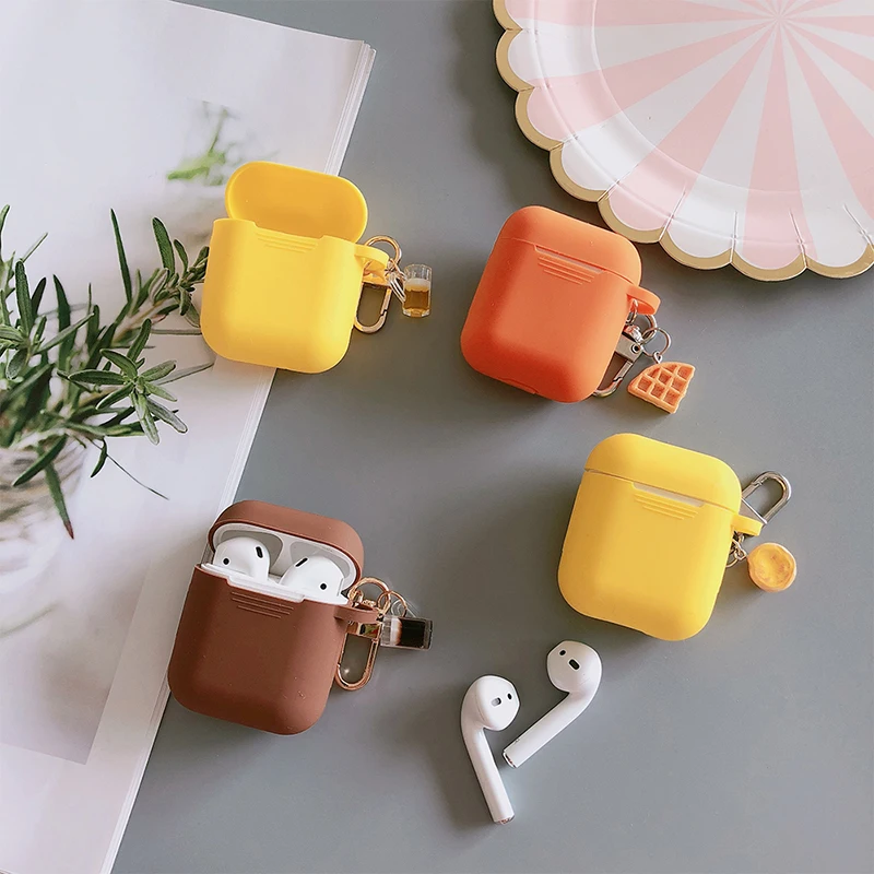 Luxury Beer biscuits plain case for Apple Airpods case protective cover Bluetooth Wireless Earphone Case Charging Box case bags
Luxury Beer biscuits plain case for Apple Airpods case protective cover Bluetooth Wireless Earphone Case Charging Box case bags