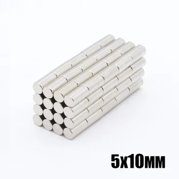 200Pcs 5x10 mm Neodymium Magnet Disc 5mm x 10mm N35 NdFeB Permanent Small Round Super Strong Powerful Magnetic Magnets
200Pcs 5x10 mm Neodymium Magnet Disc 5mm x 10mm N35 NdFeB Permanent Small Round Super Strong Powerful Magnetic Magnets