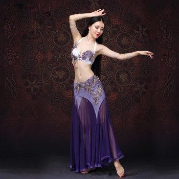 Belly Dance Costume 2 pcs Belly Dance Clothing Set Belly Dance Suit Costume For Oriental Dance Bellydance Skirts
Belly Dance Costume 2 pcs Belly Dance Clothing Set Belly Dance Suit Costume For Oriental Dance Bellydance Skirts