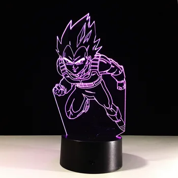 3D Lava Lampara Creative Seven Dragon Ball Saiya 7 Color LED night lamp Table Desk Night Light Boy Kids Baby Gift Table Lamp
3D Lava Lampara Creative Seven Dragon Ball Saiya 7 Color LED night lamp Table Desk Night Light Boy Kids Baby Gift Table Lamp