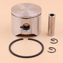 45mm Piston Pin Ring Kit For HUSQVARNA 51 50 Special Chainsaw Replacement Parts OEM 503608171, 503 60 81-71
45mm Piston Pin Ring Kit For HUSQVARNA 51 50 Special Chainsaw Replacement Parts OEM 503608171, 503 60 81-71