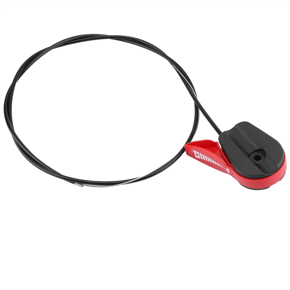 Plastic Universal Throttle Switch Lever Control Handle for Field Mower Lawnmower | Инструменты