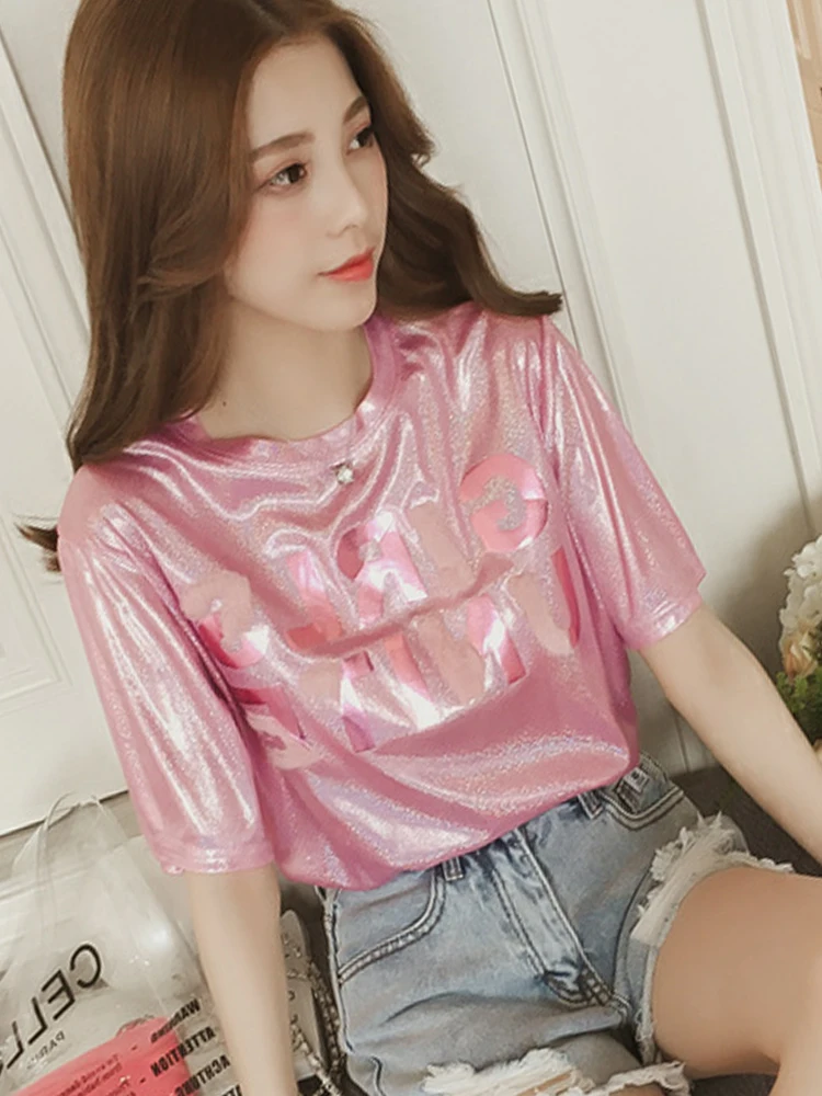Cheap wholesale 2019 new Spring Summer Autumn Hot selling women's fashion casual t shirt lady beautiful nice Tops MP516
Cheap wholesale 2019 new Spring Summer Autumn Hot selling women's fashion casual t shirt lady beautiful nice Tops MP516