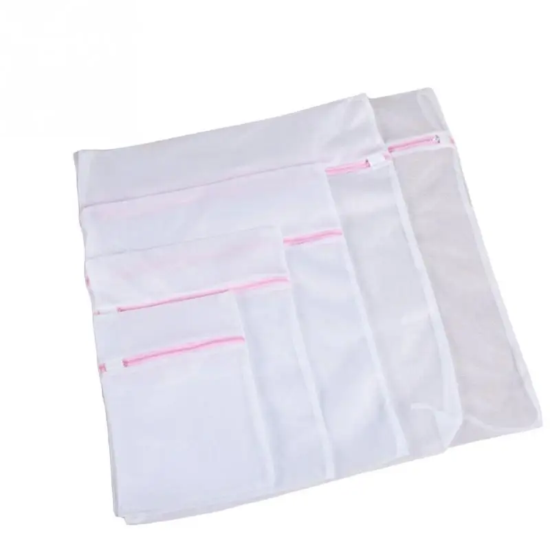 5pcs/set Bra Underwear Washing Laundry Bags Clothing Wash Baskets Mesh Bag Tools Laundry Wash Care Bag Drop Shipping #0528
5pcs/set Bra Underwear Washing Laundry Bags Clothing Wash Baskets Mesh Bag Tools Laundry Wash Care Bag Drop Shipping #0528
