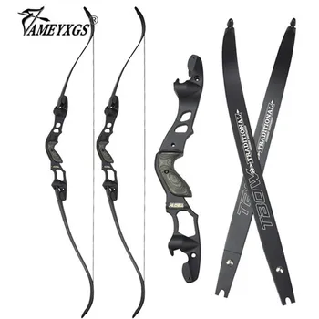 1pc Archery Recurve Bow 30-55lbs Right Hand Takedown Longbow For Outdoor Sports Bow And Arrow Shooting Accessories
1pc Archery Recurve Bow 30-55lbs Right Hand Takedown Longbow For Outdoor Sports Bow And Arrow Shooting Accessories