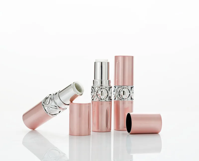 10/20pcs 12.1 Empty Lipstick Tube Cosmetic Refillable Container Portable Lip Balm/Rouge Pipe Shell DIY Makeup Tool free shipping
10/20pcs 12.1 Empty Lipstick Tube Cosmetic Refillable Container Portable Lip Balm/Rouge Pipe Shell DIY Makeup Tool free shipping