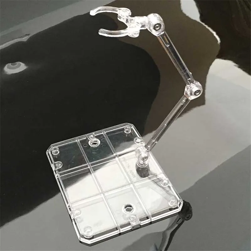 New 10Pcs Colors Base Suitable Display Stand Holder Action Figure Bracket for 1/144 HG/RG Gundam/Anime Game ACG Figure
New 10Pcs Colors Base Suitable Display Stand Holder Action Figure Bracket for 1/144 HG/RG Gundam/Anime Game ACG Figure