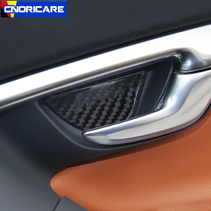 Carbon Fiber Car Inner Door Bowl Decals Decoration 4pcs For Volvo XC60 V60 S60 Auto Interior Modified Accessories
Carbon Fiber Car Inner Door Bowl Decals Decoration 4pcs For Volvo XC60 V60 S60 Auto Interior Modified Accessories