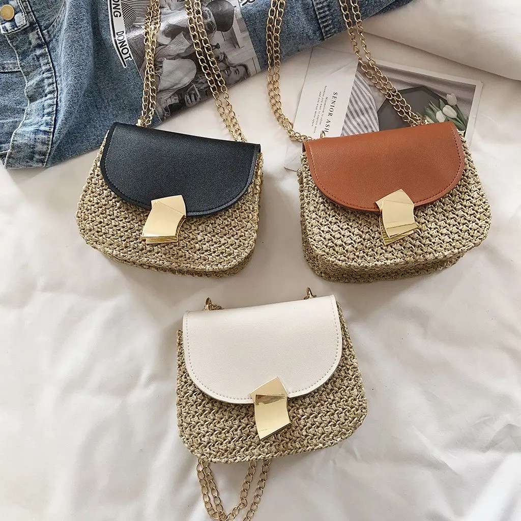 Women's Messenger Bag with Chain HTB1DzDKa21H3KVjSZFBq6zSMXXaV - Women's Messenger Bag with Chain