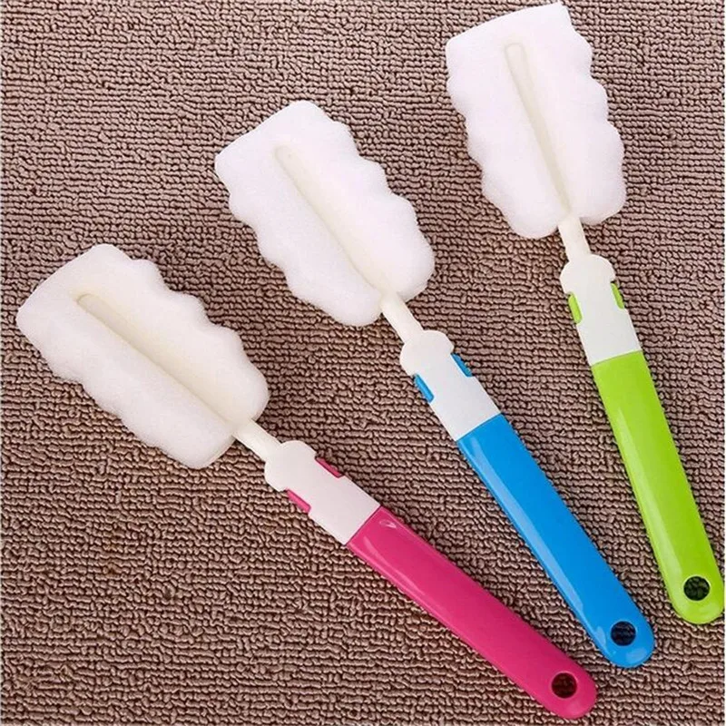 1 Pcs Removable Kitchen sponge washing dishes sponges cleaning brush for washing utensils glass bottle sponge magic sponge
1 Pcs Removable Kitchen sponge washing dishes sponges cleaning brush for washing utensils glass bottle sponge magic sponge