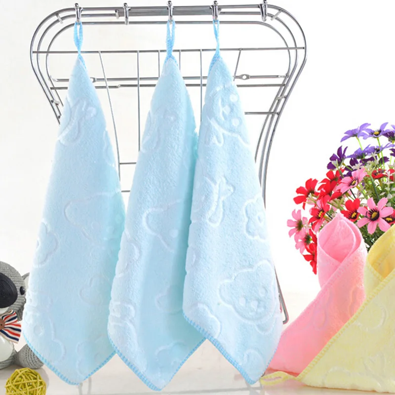 Baby Towel Fashion Superfine Fiber Kid Bath Towels Washcloth Square Towel Children Kitchen Bathroom Wipe Wash Cloth Gift Towel
Baby Towel Fashion Superfine Fiber Kid Bath Towels Washcloth Square Towel Children Kitchen Bathroom Wipe Wash Cloth Gift Towel