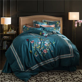 Luxury Egypt Cotton Sanding 3D Butterfly Bedding Set Embroidery Warm Duvet Cover Bed Sheet Pillowcase Queen King Size 4/6/7Pcs
Luxury Egypt Cotton Sanding 3D Butterfly Bedding Set Embroidery Warm Duvet Cover Bed Sheet Pillowcase Queen King Size 4/6/7Pcs