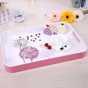 18-inch large tray European-style rectangular fashion tea tray cup melamine tray Tea set fruit tray
18-inch large tray European-style rectangular fashion tea tray cup melamine tray Tea set fruit tray