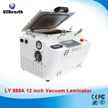 2017 NEW LY 888A all-in-one touch screen OCA vacuum laminating machine Max 12 inches
2017 NEW LY 888A all-in-one touch screen OCA vacuum laminating machine Max 12 inches