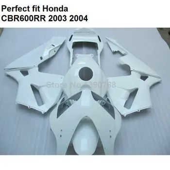 High quality ABS fairing for Honda white CBR 600RR 2003 2004 fairings kit CBR600RR F5 BM58
High quality ABS fairing for Honda white CBR 600RR 2003 2004 fairings kit CBR600RR F5 BM58