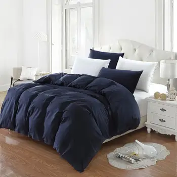 100% Cotton Comforter Cover Solid Color Duvet Cover 200x230cm Size Quilt Covers Twin King Size Bedspreads
100% Cotton Comforter Cover Solid Color Duvet Cover 200x230cm Size Quilt Covers Twin King Size Bedspreads