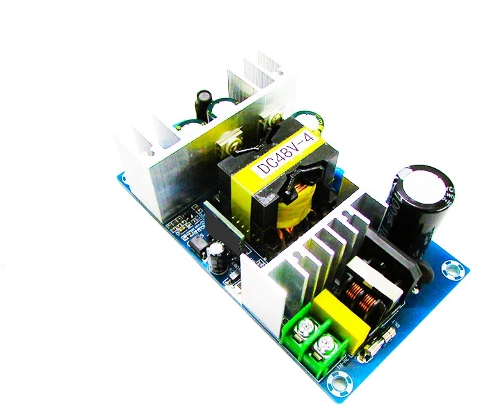 AC Converter 110v 220v to DC 48V MAX 4A 200W Voltage Regulated Transformer Switching Power Supply
AC Converter 110v 220v to DC 48V MAX 4A 200W Voltage Regulated Transformer Switching Power Supply