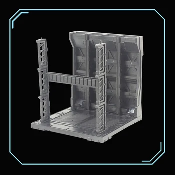 Mold Star Society VT-116 1/144 Gennaku Scene Model Gennaku Machine Nest/Scene GUNDAM Universal Assembling Base Kids Toy Gift
Mold Star Society VT-116 1/144 Gennaku Scene Model Gennaku Machine Nest/Scene GUNDAM Universal Assembling Base Kids Toy Gift