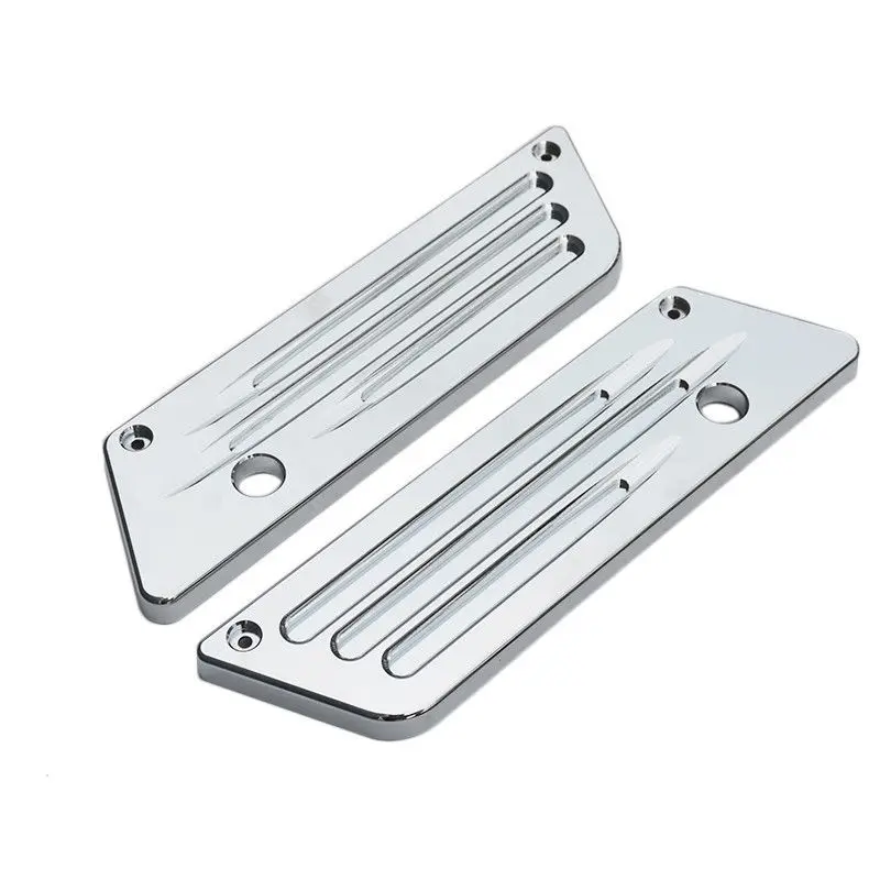 Saddlebag Latch Covers for Harley Touring Road King FLT FLHT FLHTCU FLHRC Chrome
Saddlebag Latch Covers for Harley Touring Road King FLT FLHT FLHTCU FLHRC Chrome