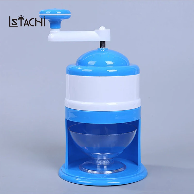 LSTACHi Manual Ice Maker Household Mini Plastic Manual Ice Breaker Block Shaving Machine Ice Crusher Household Ice Maker
LSTACHi Manual Ice Maker Household Mini Plastic Manual Ice Breaker Block Shaving Machine Ice Crusher Household Ice Maker
