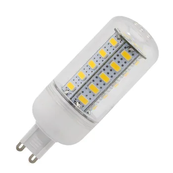 

HRSOD 4 X G9/GU10/B22/E14/E27/E26 5W 550lm 36x5730SMD LED Warm/Cool White Light Corn Bulb (110V/220V) LED Globe Bulbs