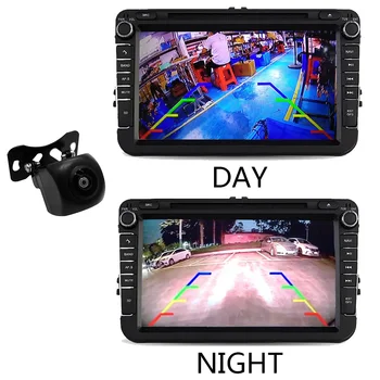 New 170 Degree CMOS Night Vision Car Rear View Camera Reverse Backup Parking Video Camera Vehicle Camera
New 170 Degree CMOS Night Vision Car Rear View Camera Reverse Backup Parking Video Camera Vehicle Camera